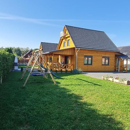 Sloneczny Zakatek Villa Lubrza  Exterior foto