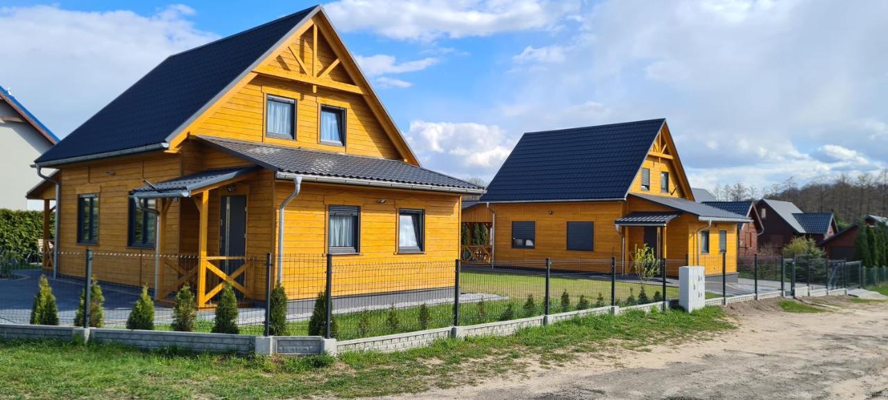 Sloneczny Zakatek Villa Lubrza  Exterior foto