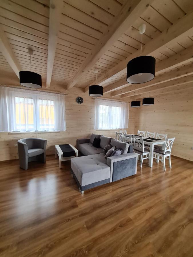Sloneczny Zakatek Villa Lubrza  Exterior foto