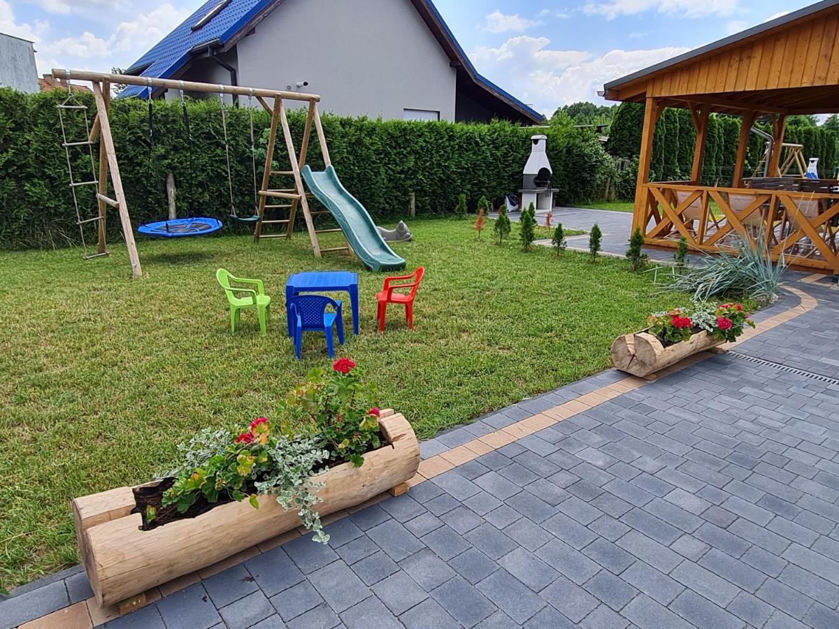 Sloneczny Zakatek Villa Lubrza  Exterior foto