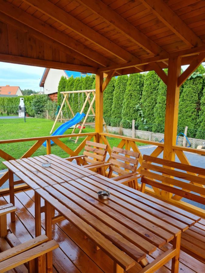 Sloneczny Zakatek Villa Lubrza  Exterior foto