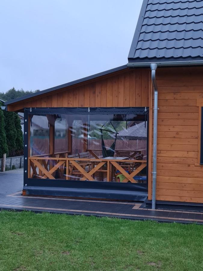 Sloneczny Zakatek Villa Lubrza  Exterior foto