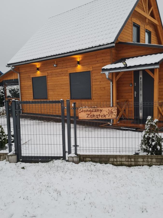 Sloneczny Zakatek Villa Lubrza  Exterior foto
