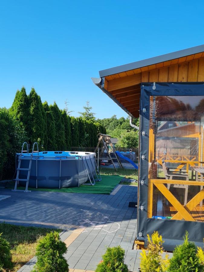 Sloneczny Zakatek Villa Lubrza  Exterior foto